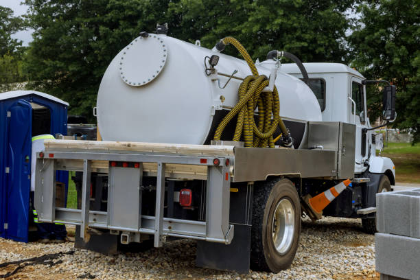 Best Portable restroom trailer rental  in Wentworth, NC