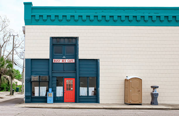 Affordable portable toilet rental in Wentworth, NC